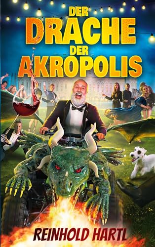 Der Drache der Akropolis von BoD – Books on Demand