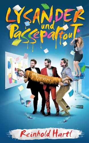 Lysander und Passepartout von BoD – Books on Demand