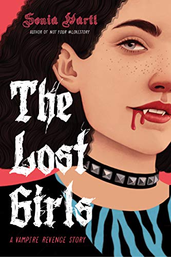 The Lost Girls: A Vampire Revenge Story von Page Street Kids