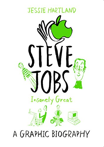 Steve Jobs: Insanely Great von Virgin Books
