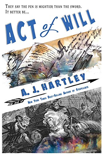 Act of Will (Will Hawthorne Adventures, Band 1) von Falstaff Books, LLC