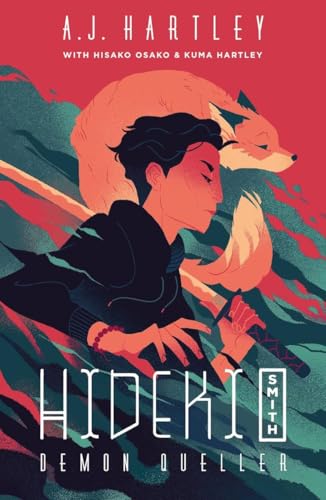 Hideki Smith: Demon Queller von UCLan Publishing