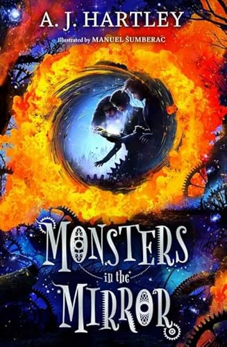 Monsters in the Mirror (Beyond the Mirror 2019) von WordUnited