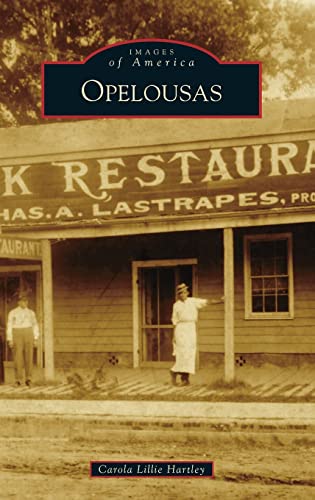 Opelousas (Images of America)