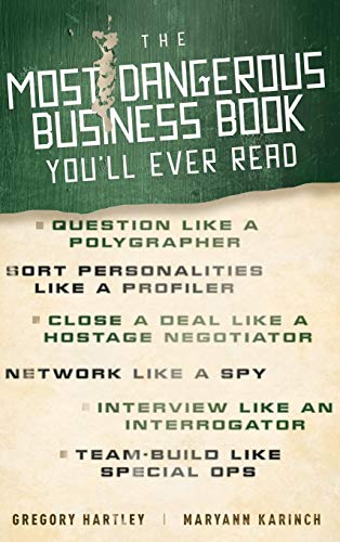 The Most Dangerous Business Book You'll Ever Read