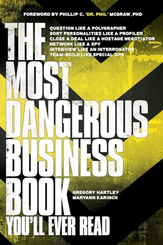 The Most Dangerous Business Book You'll Ever Read von Armin Lear Press