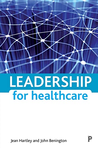 Leadership for healthcare von Policy Press