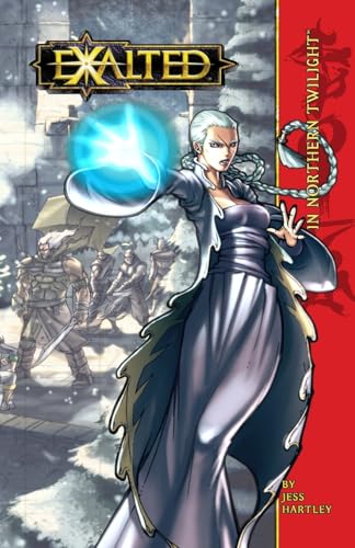 In Northern Twilight (Exalted, Band 3) von Crossroad Press