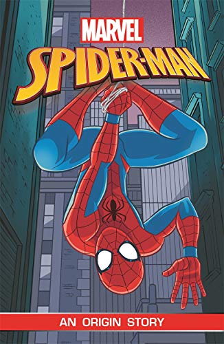 Spider-Man: An Origin Story (Marvel Origins) von Studio Press