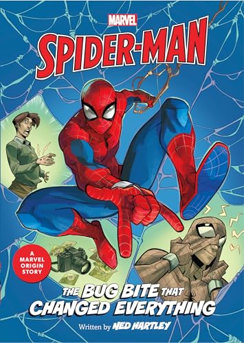 Spider-Man: The Bug Bite that Changed Everything: A Marvel Origin Story (Marvel Origin Stories, Band 1) von Penguin