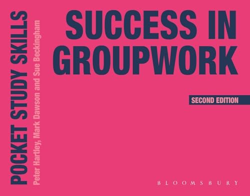 Success in Groupwork (Pocket Study Skills) von Bloomsbury Academic