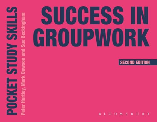 Success in Groupwork (Pocket Study Skills)