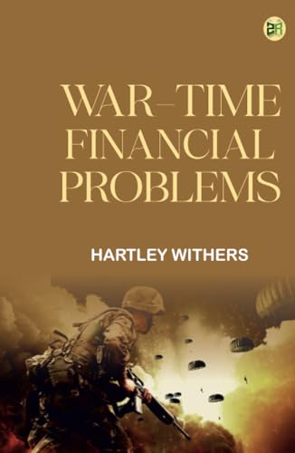 War-Time Financial Problems von Zinc Read