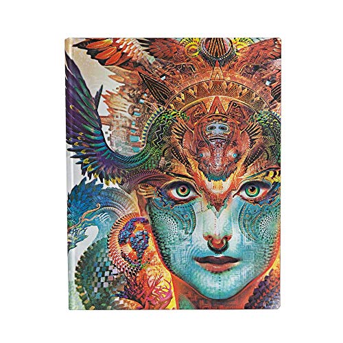 Dharma Dragon Journal: Unlined Ultra (Flexis) von Paperblanks