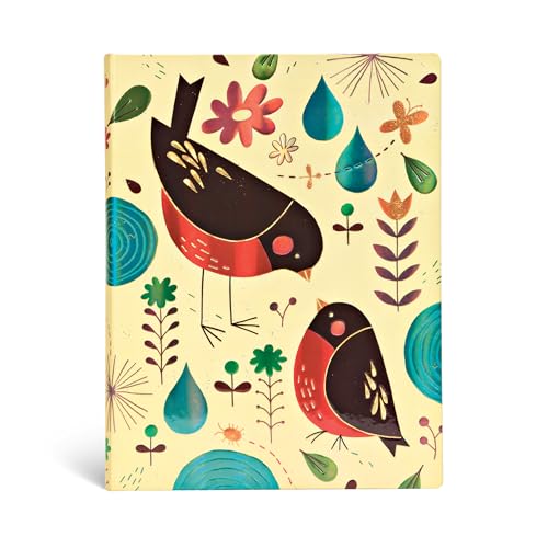 Mother Robin: 5-year Ultra (5-year Snapshot Journals)
