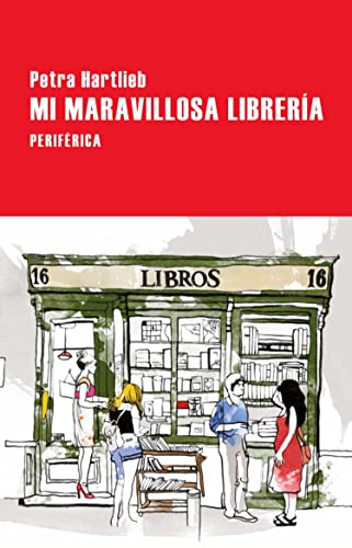 Mi Maravillosa Librería (Largo Recorrido, Band 92) von Periférica