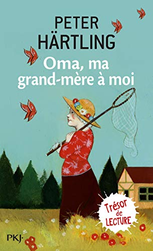 Oma, ma grand-mere a moi von POCKET JEUNESSE