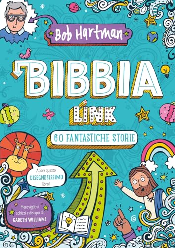 Bibbia link. 60 fantastiche storie (Ti racconto) von Paoline Editoriale Libri