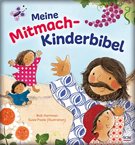 Meine Mitmach-Kinderbibel (Kinderbibeln)