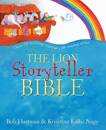 The Lion Storyteller Bible von Lion Children's Books