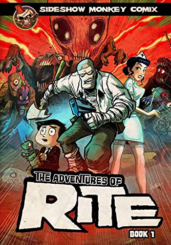 The Adventures of Rite - Book One von CREATESPACE