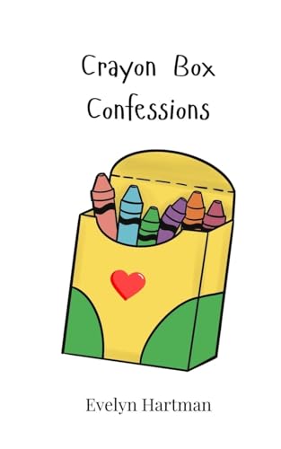 Crayon Box Confessions von Creative Arts Management OÜ