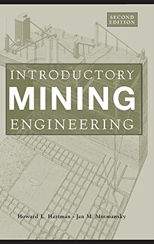Introductory Mining Engineering von Wiley