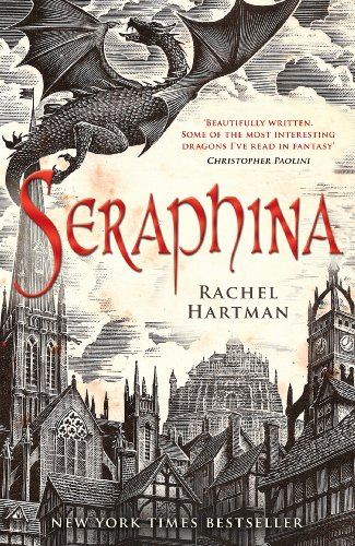 Seraphina: Nominiert: Carnegie Medal 2013 (SERAPHINA, 1)