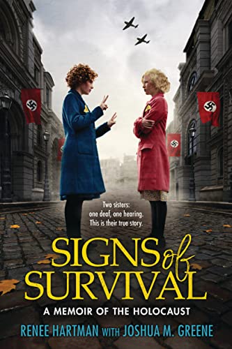 Signs of Survival: A Memoir of the Holocaust von Scholastic US