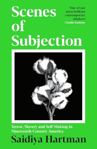 Scenes of Subjection: Terror, Slavery and Self-Making in Nineteenth Century America Scenes of Subjection: Terror, Slavery and Self-Making in Nineteenth Century America