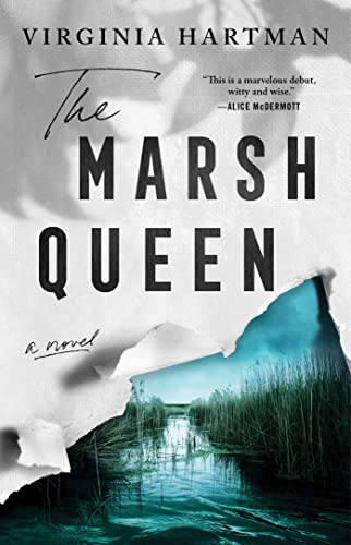 The Marsh Queen von Gallery Books