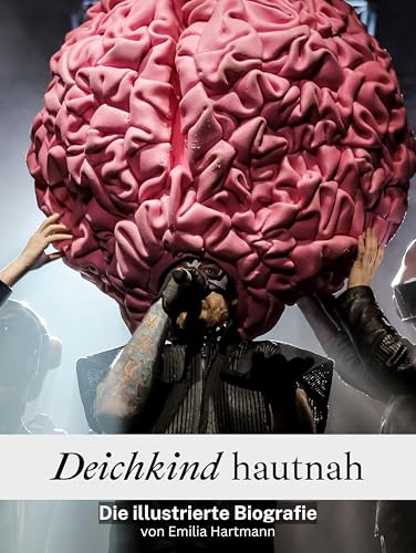 Deichkind hautnah - Hochwertige Hardcover-Ausgabe: Die illustrierte Biografie von FlipFlop