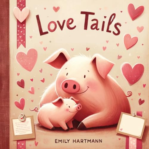 Love Tails: Children's Book About Emotions and Feelings, Nursery Rhymes Book for Toddlers And Babies (I Love You, Band 10) von Independently published