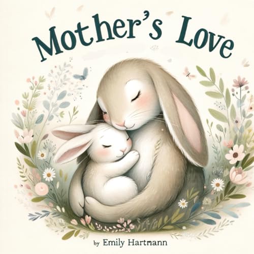 Mother's Love: Children's Book About Emotions and Feelings, Animals, Kids Ages 1 to 5 (I Love You, Band 9) von Independently published