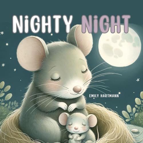 Nighty Night!: Bedtime Stories for Toddlers and Babies, Rhyme Books For Kids 1-3
