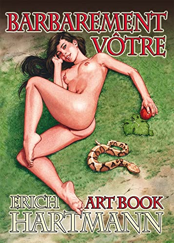 Barbarement vôtre - Art book von TABOU