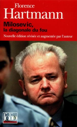 Milosevic: La diagonale du fou (Folio Documents) von Folio