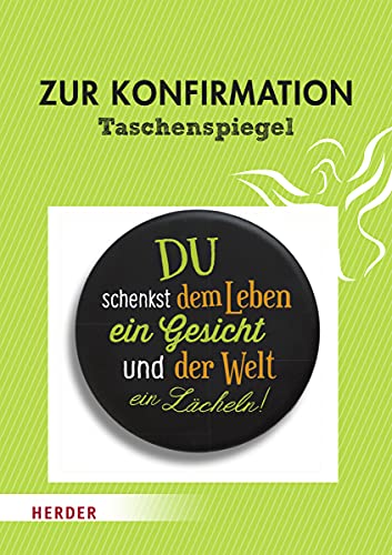 Zur Konfirmation - Taschenspiegel