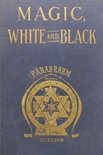 Magic. White and Black Magic. White and Black
