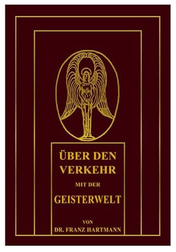 Über den Verkehr mit der Geisterwelt Über den Verkehr mit der Geisterwelt