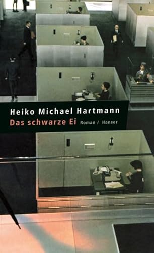 Das schwarze Ei: Roman