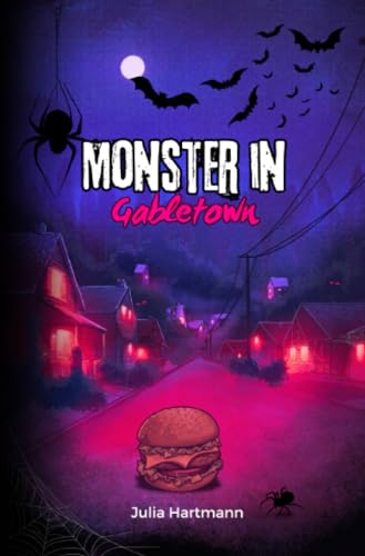Monster in Gabletown: DE von epubli