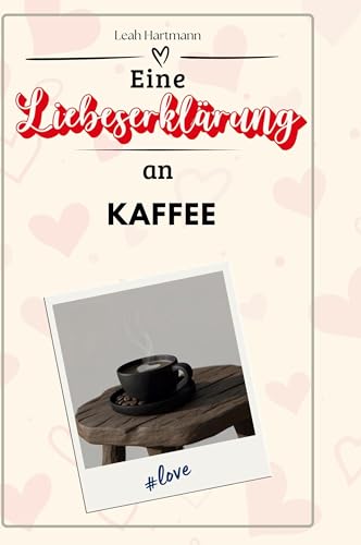 Eine Liebeserklärung an Kaffee von FlipFlop