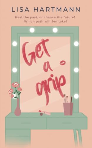 Get a grip: Jen is surviving, but definitely not thriving after an unexpected break up.