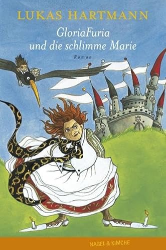 GloriaFuria und die schlimme Marie