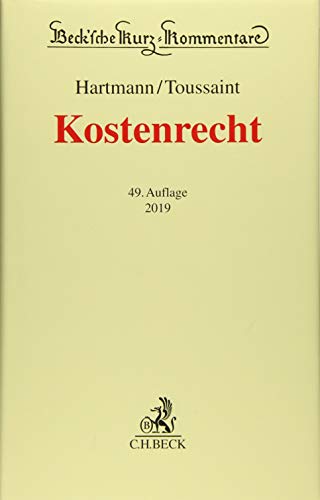 Kostenrecht: GKG, FamGKG, GNotKG, RVG, GerichtsvollzieherkostenG, JVEG, Kostenvorschriften des Arbeitsgerichts-, Sozialgerichts- und ... Kostenvorschriften und Gebührentabellen