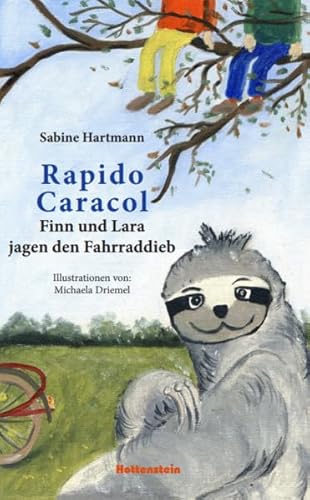 Rapido Caracol: Finn und Lara jagen den Fahrraddieb