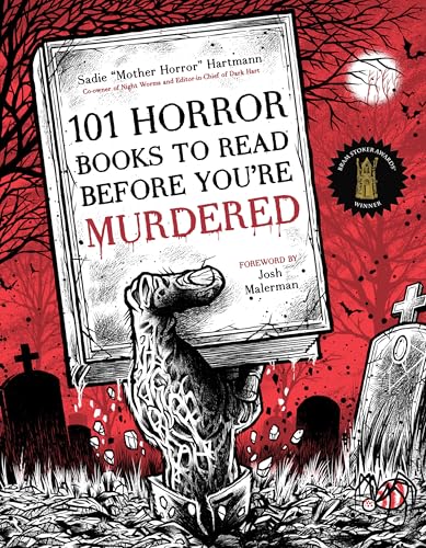101 Horror Books to Read Before You're Murdered