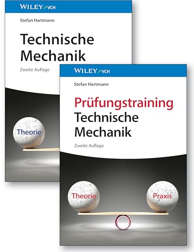 Technische Mechanik: Set aus Lehrbuch und Prüfungstrainer