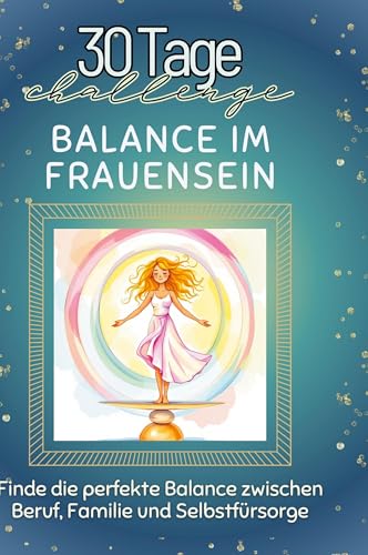 Balance im Frauensein: Finde die perfekte Balance zwischen Beruf, Familie und Selbstfürsorge von FlipFlop
